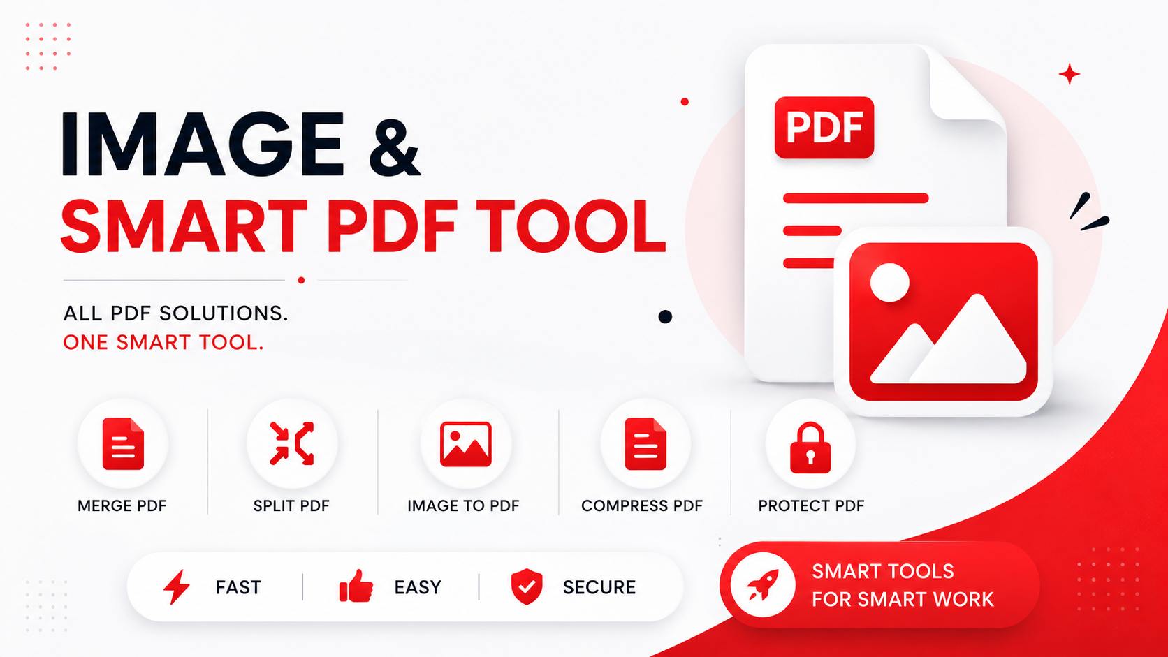 Image & PDF Smart Tools