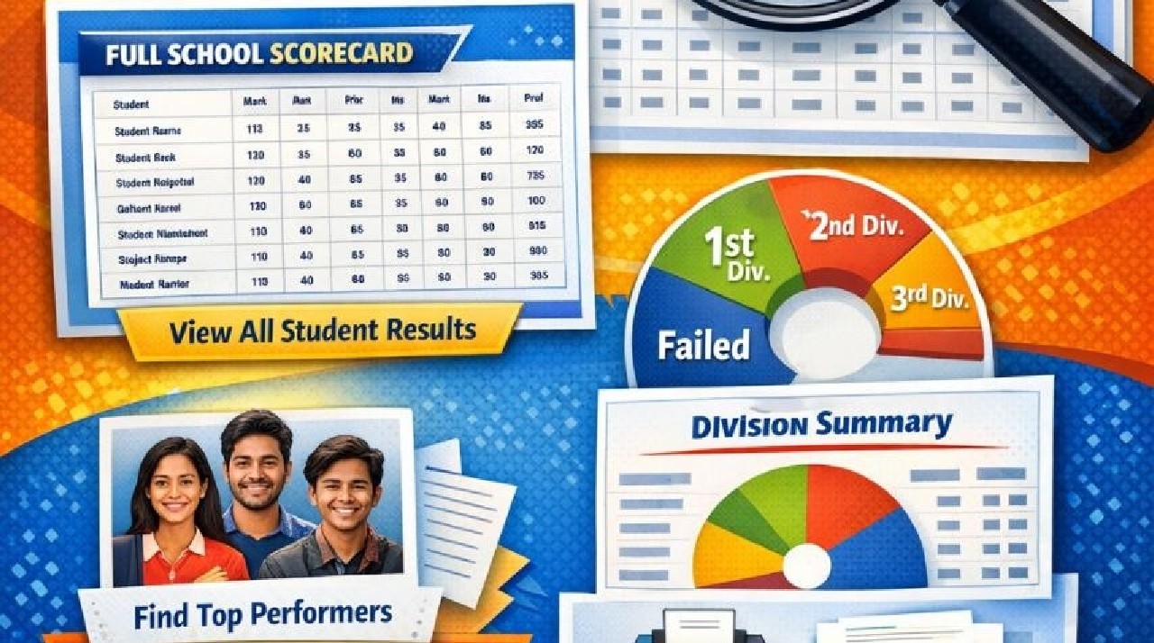 Result Checker Tool